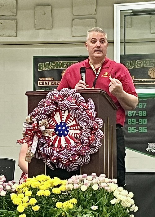 LtCol Mark Stiffler [USMC]